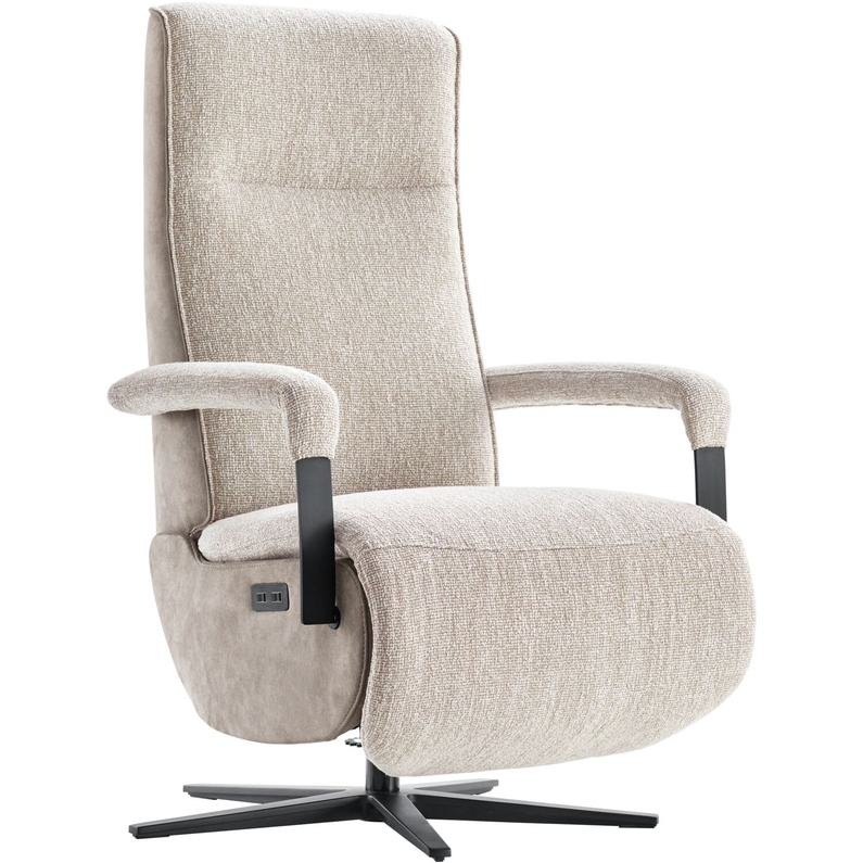 INHOUSE Sta-OP Relaxfauteuil Lerira