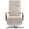 INHOUSE Sta-OP Relaxfauteuil Lerira
