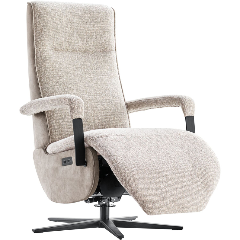 INHOUSE Sta-OP Relaxfauteuil Lerira