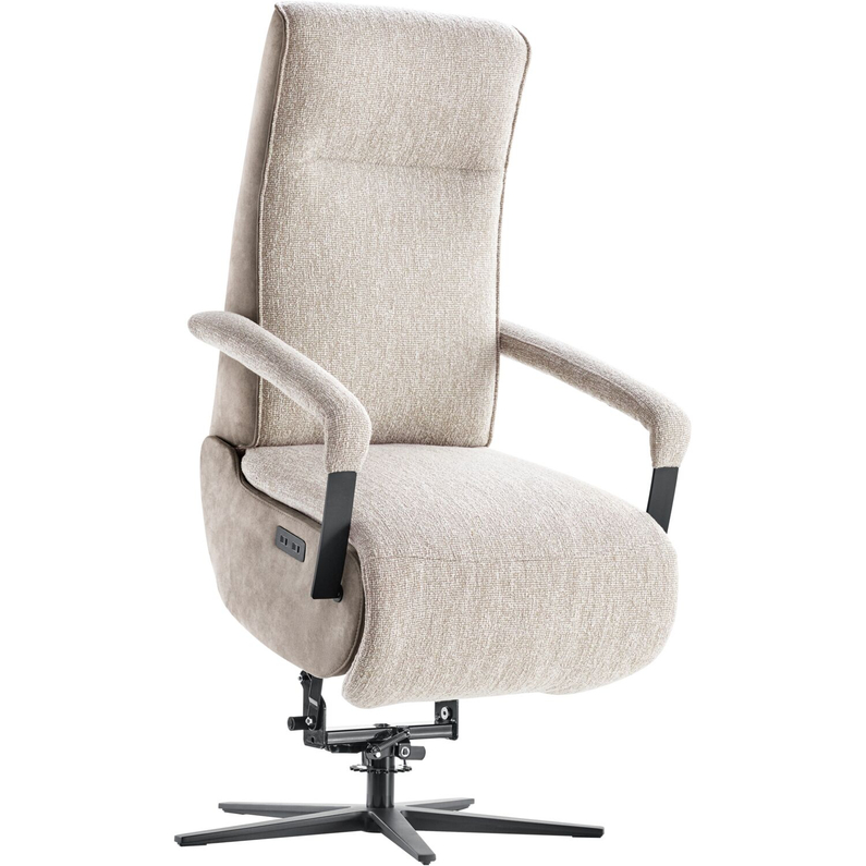 INHOUSE Sta-OP Relaxfauteuil Lerira
