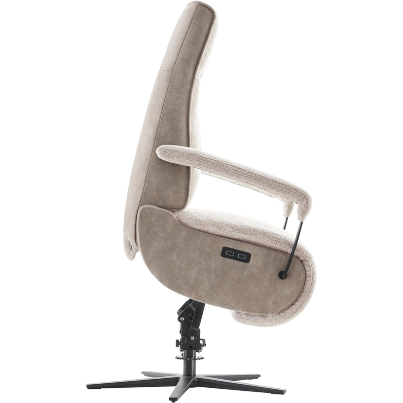 INHOUSE Sta-OP Relaxfauteuil Lerira