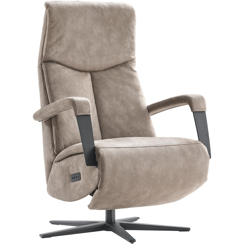 INHOUSE Relaxfauteuil Chanti S Clay