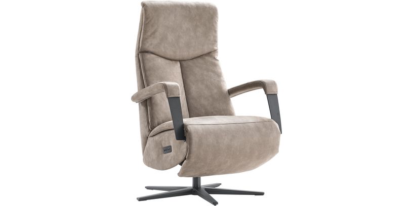INHOUSE Relaxfauteuil Chanti S Clay