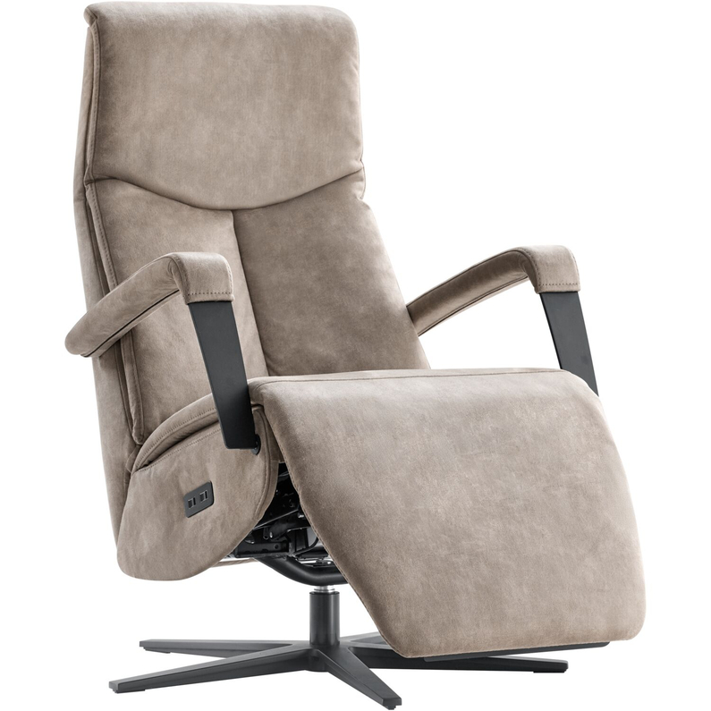 INHOUSE Relaxfauteuil Chanti S Clay