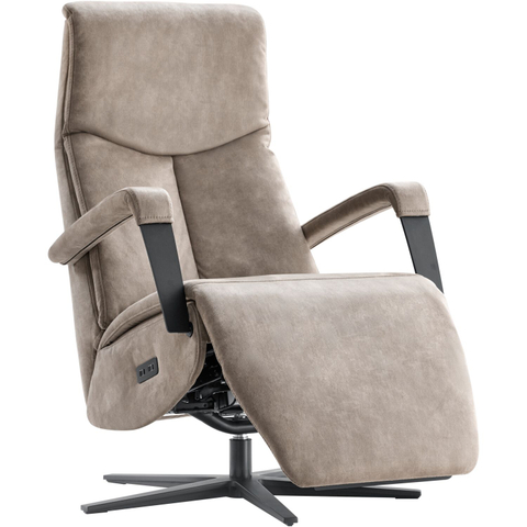 INHOUSE Relaxfauteuil Chanti S Clay