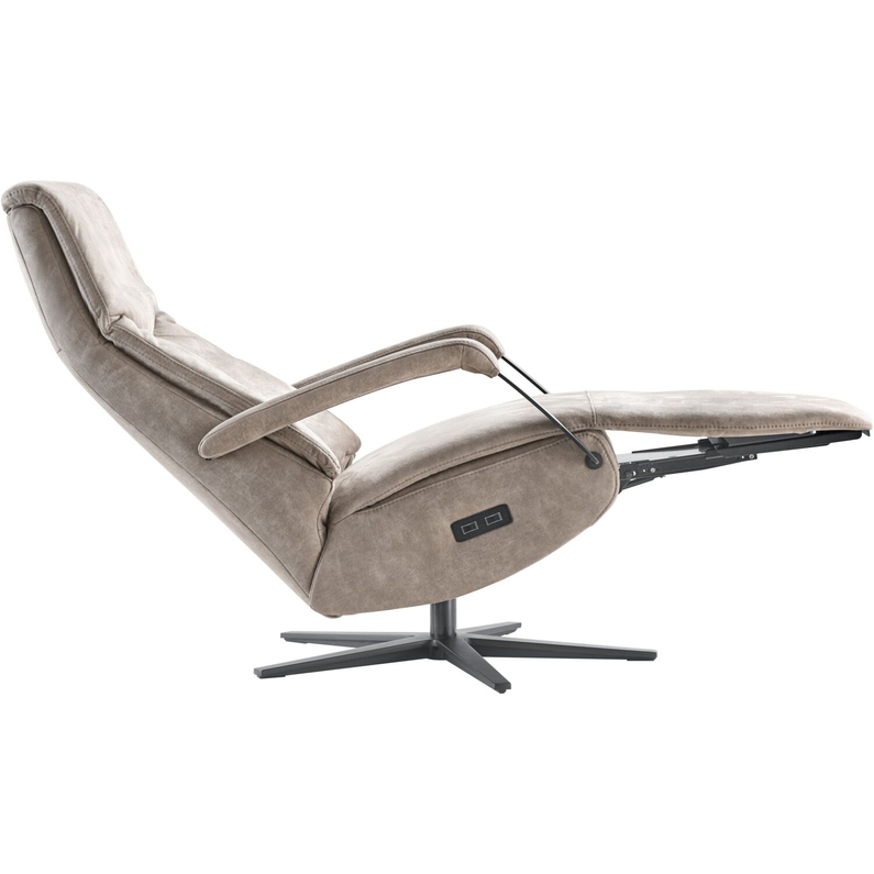 INHOUSE Relaxfauteuil Chanti S Clay