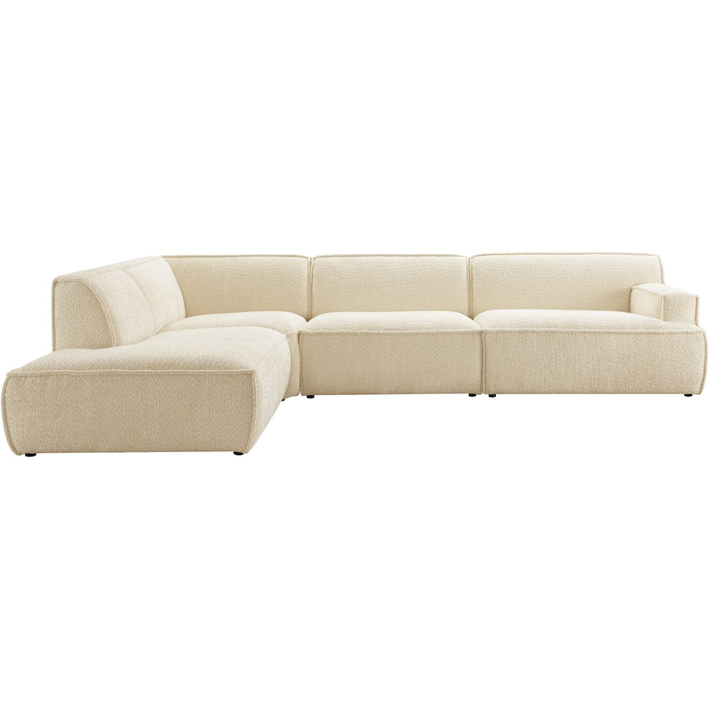 INHOUSE Hoekbank Solenia Ecru