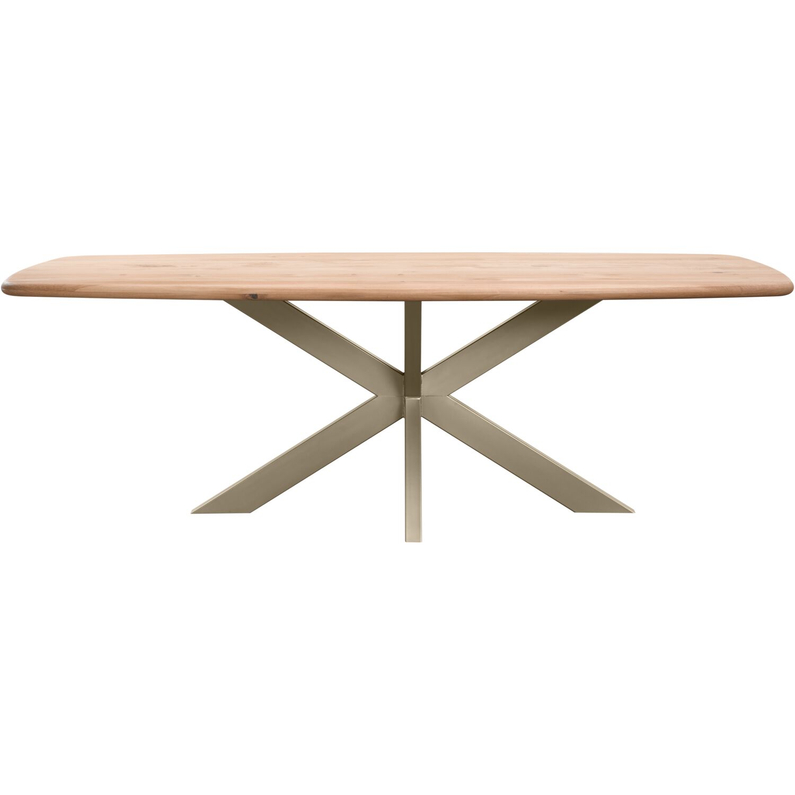 INHOUSE Eettafel Taranto Deens Ovaal