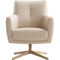 INHOUSE Draaifauteuil Merendy Naturel