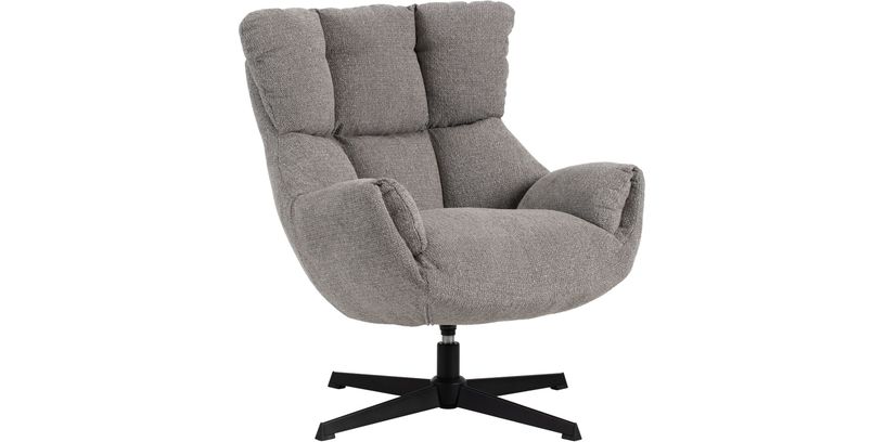 Draaifauteuil Ordini Grey