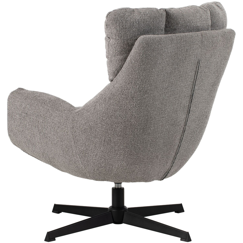Draaifauteuil Ordini Grey