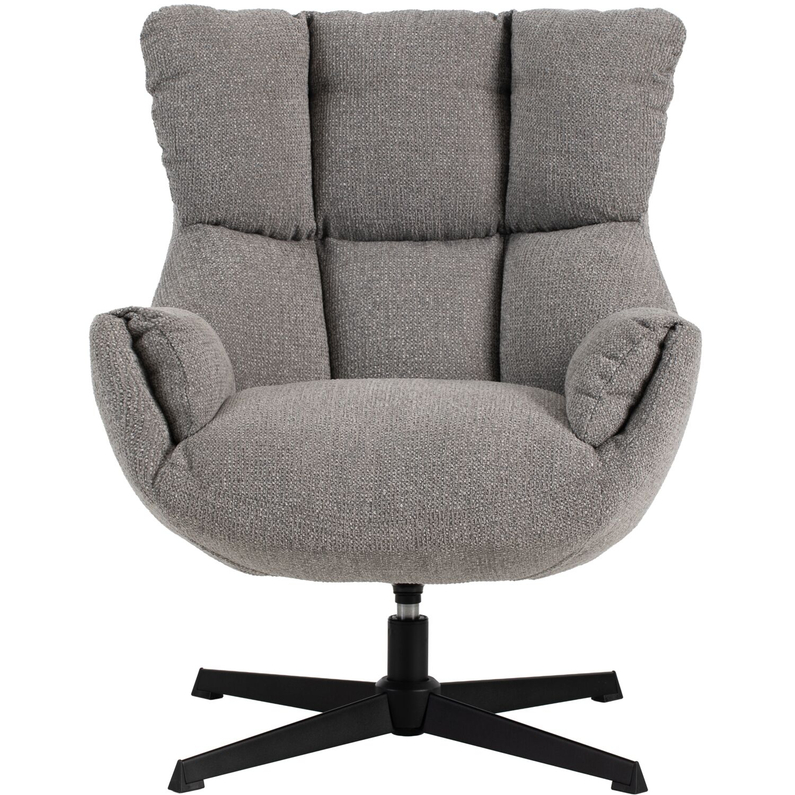 Draaifauteuil Ordini Grey