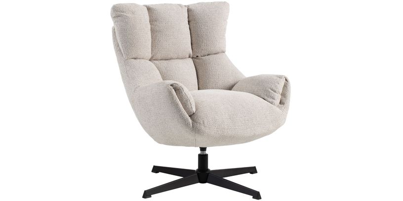 Draaifauteuil Ordini Pebble 