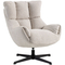 Draaifauteuil Ordini Pebble 