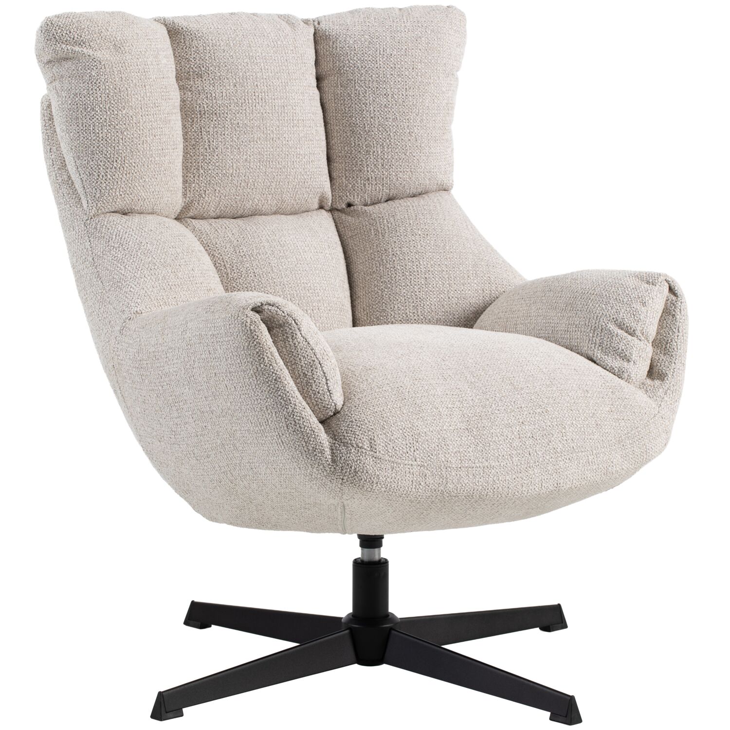 Draaifauteuil Ordini Pebble 