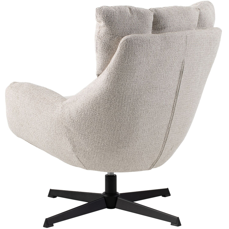 Draaifauteuil Ordini Pebble 