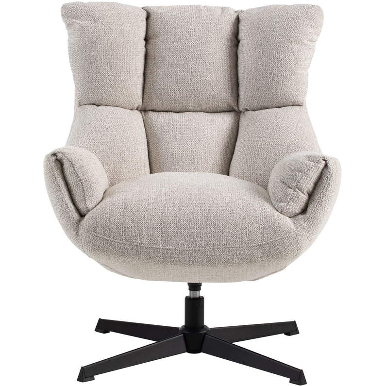Draaifauteuil Ordini Pebble 