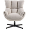 Draaifauteuil Ordini Pebble 
