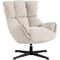 Draaifauteuil Ordini Cream 