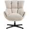 Draaifauteuil Ordini Cream 