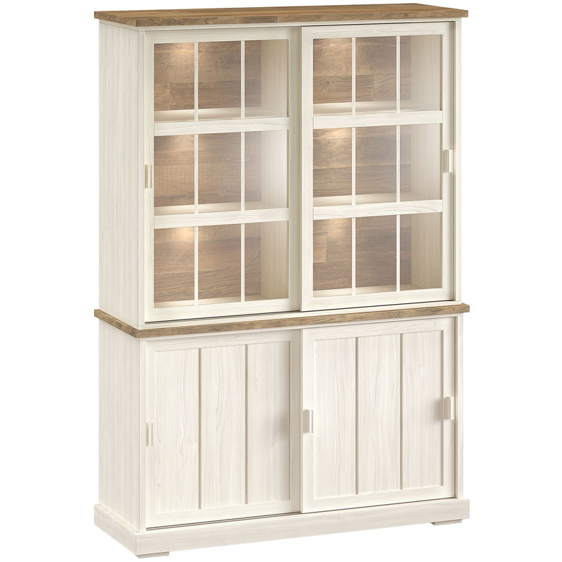 Wandkast Eldora 2-Deurs