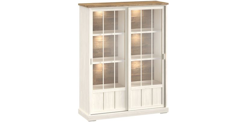 Vitrinekast Eldora