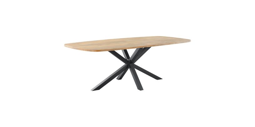 Eettafel Levado Deens Ovaal