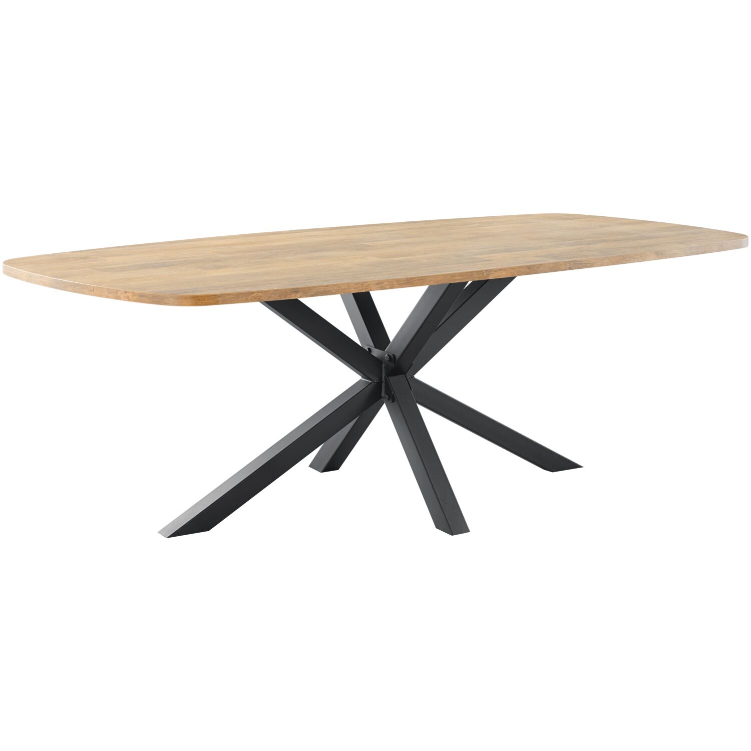 Eettafel Levado Deens Ovaal