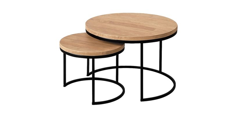 Salontafel Esoro Set/2