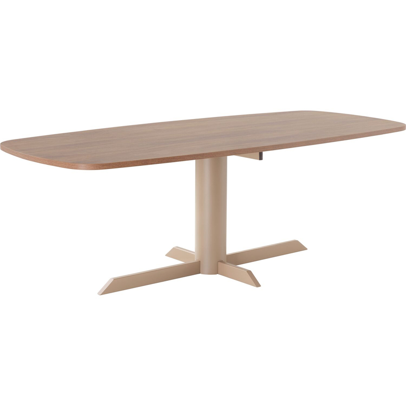 Eettafel Levado Deens Ovaal