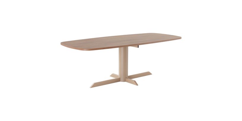 Eettafel Levado Deens Ovaal