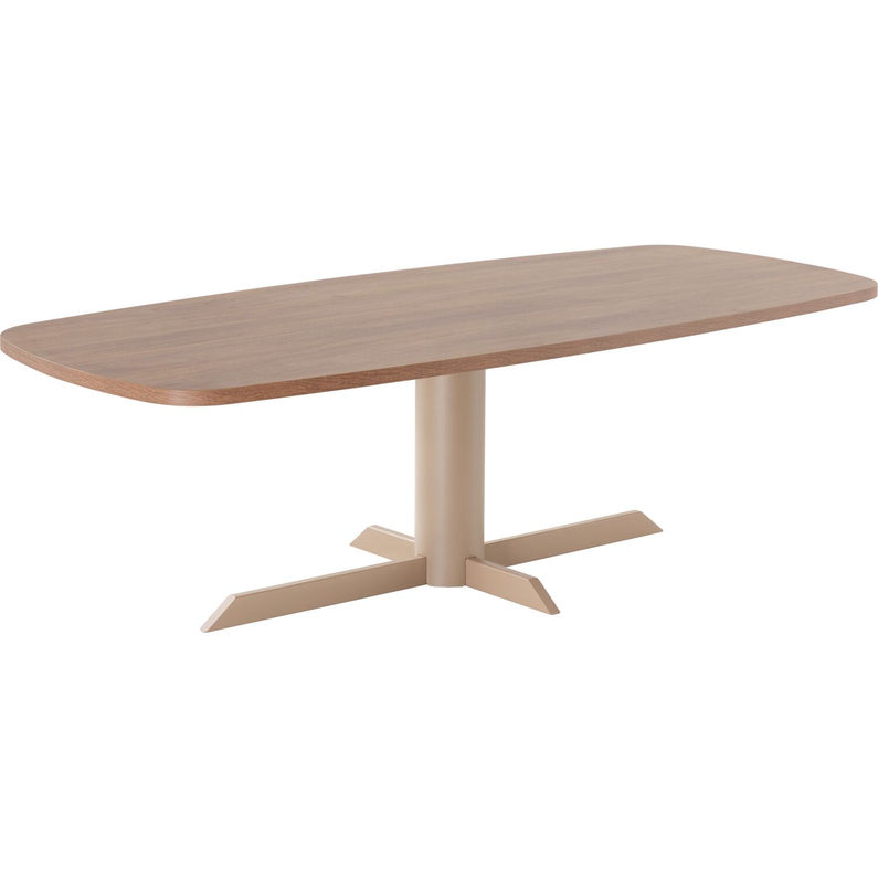 Salontafel Levado Deens Ovaal