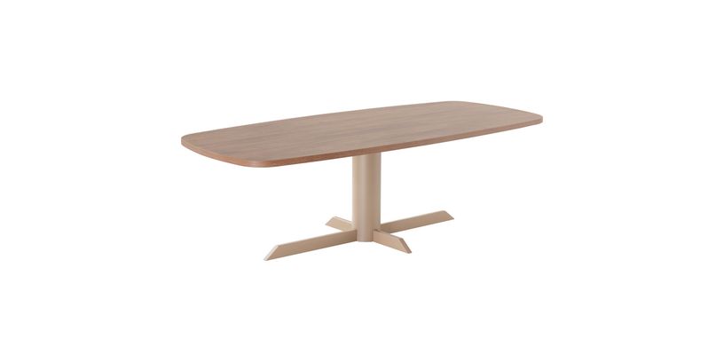 Salontafel Levado Deens Ovaal