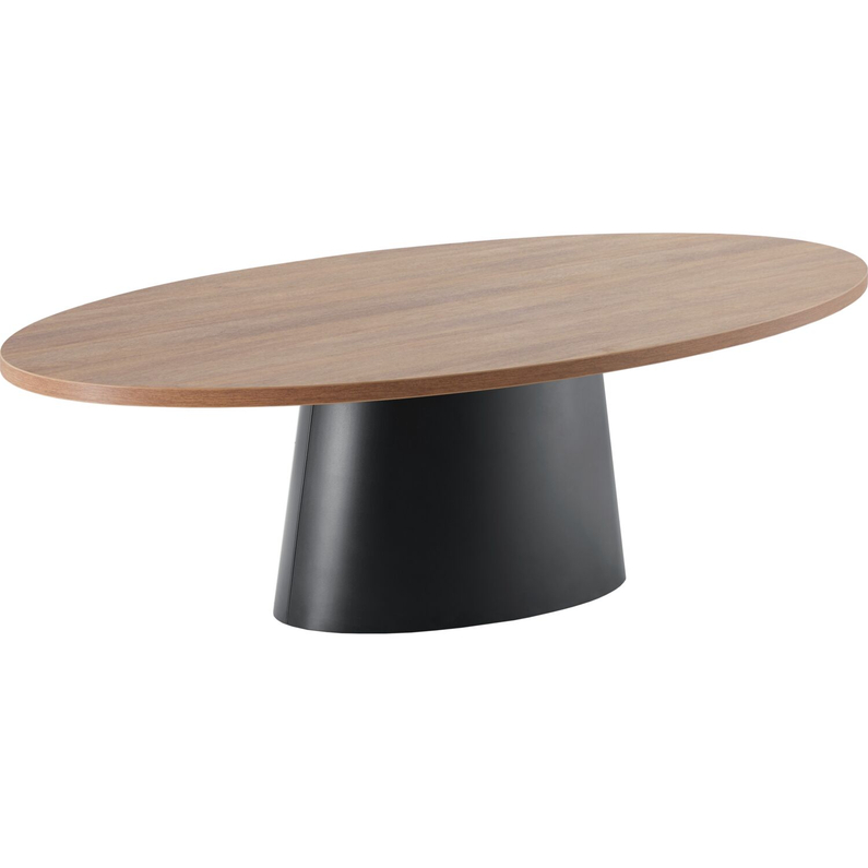 Salontafel Levado Ovaal