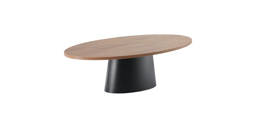 Salontafel Levado Ovaal