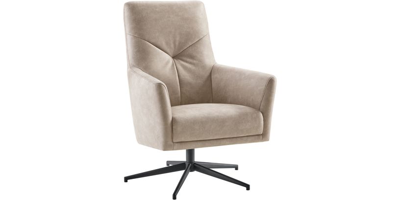 Draaifauteuil Menori Clay