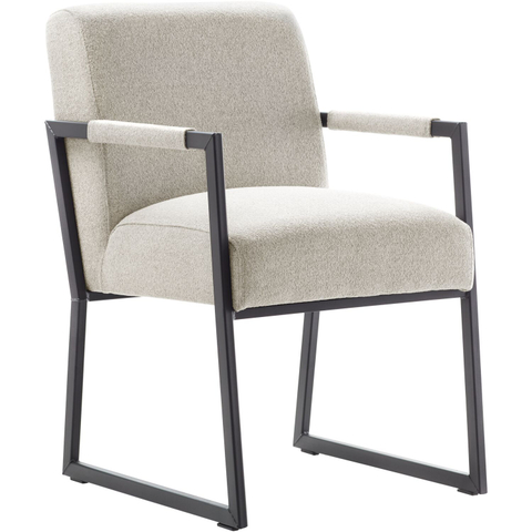 Armstoel Thurso Naturel