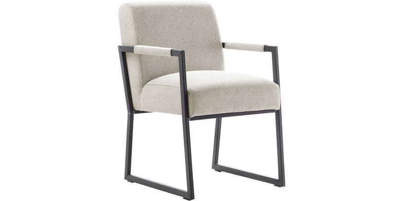 Armstoel Thurso Naturel