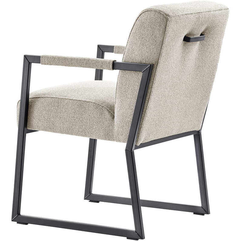 Armstoel Thurso Naturel