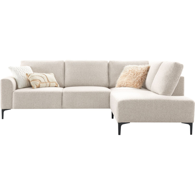 Hoekbank Garzeno Naturel