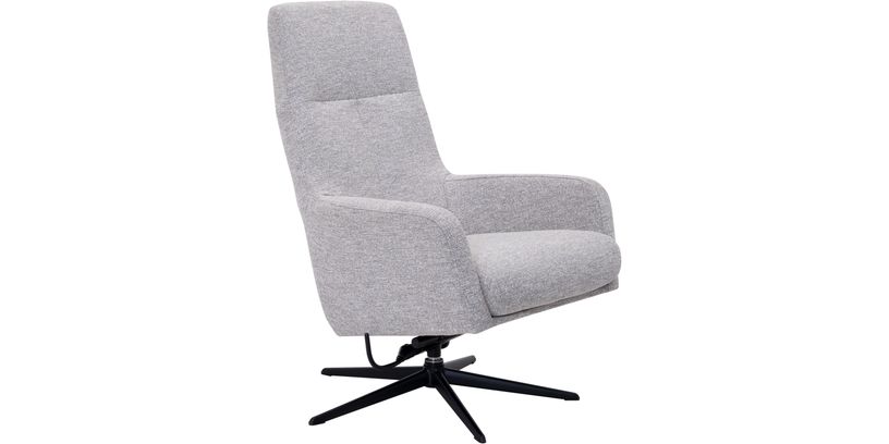 Draaifauteuil Estada Clay