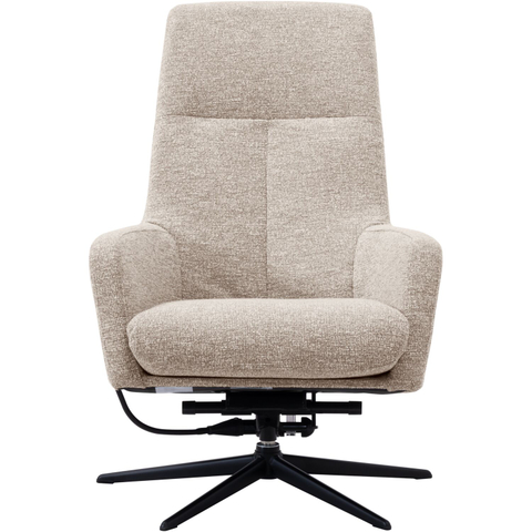 Draaifauteuil Estada Clay