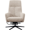 Draaifauteuil Estada Clay