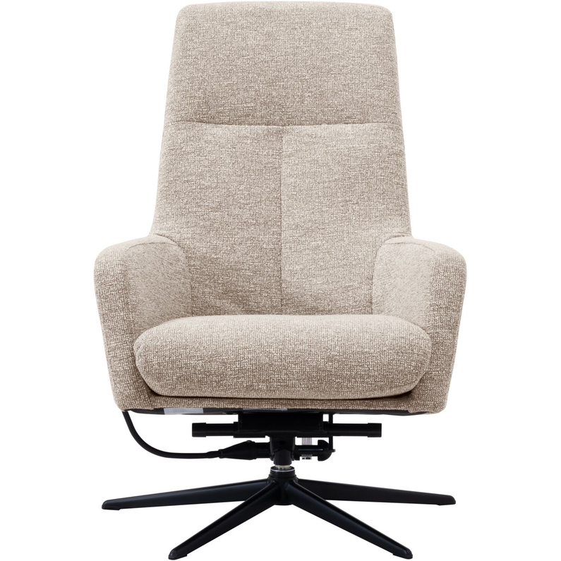 Draaifauteuil Estada Clay