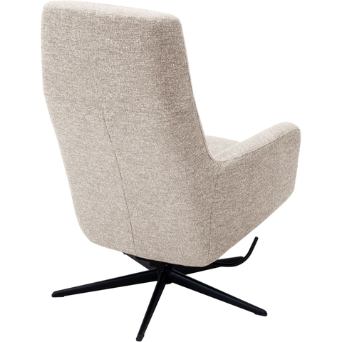 Draaifauteuil Estada Clay