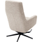Draaifauteuil Estada Clay