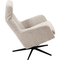 Draaifauteuil Estada Clay