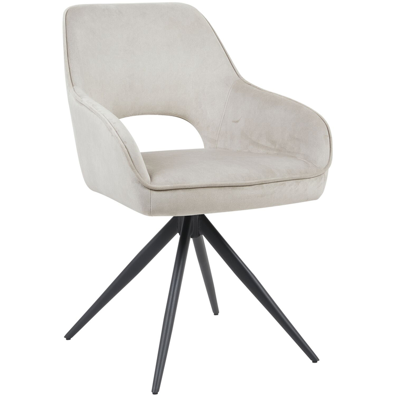 Armstoel Arranmore Naturel