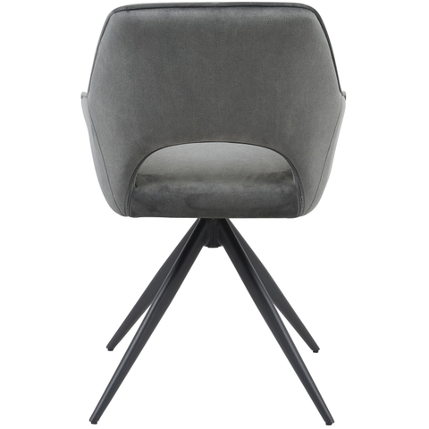 Armstoel Arranmore Antraciet