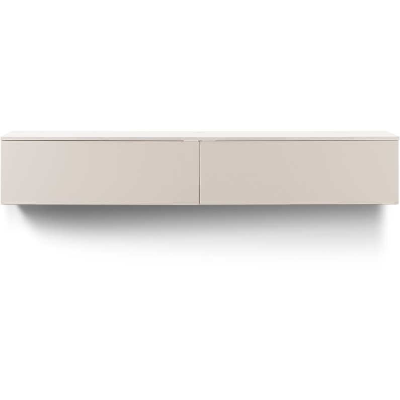 Tv-Meubel Simeto 2 Kleppen